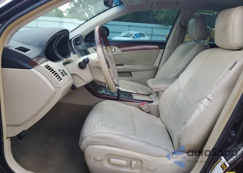 2012 Toyota Avalon Base из США, поврежденный, VIN 4T1BK3DB5CU454821